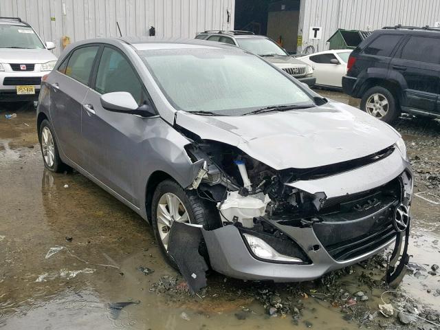 HYUNDAI ELANTRA GT 2015 kmhd35lh7fu236472