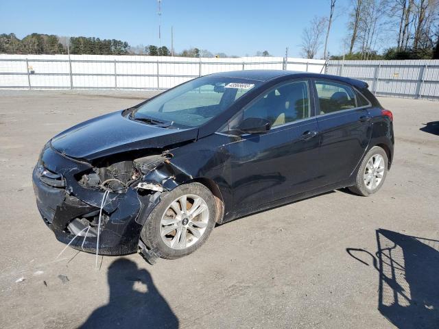 HYUNDAI ELANTRA GT 2015 kmhd35lh7fu236665