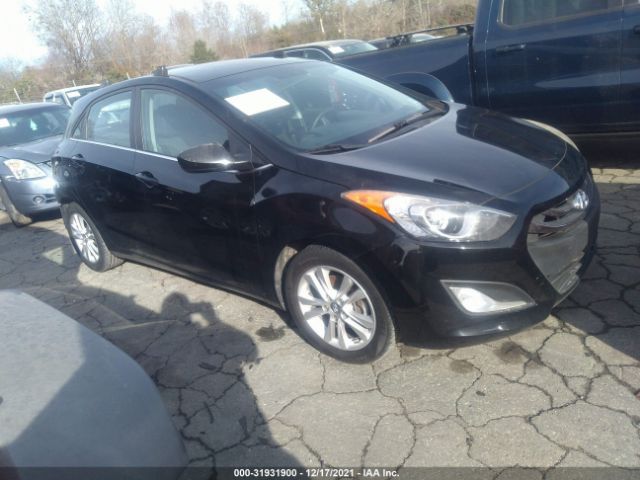 HYUNDAI ELANTRA GT 2015 kmhd35lh7fu236858