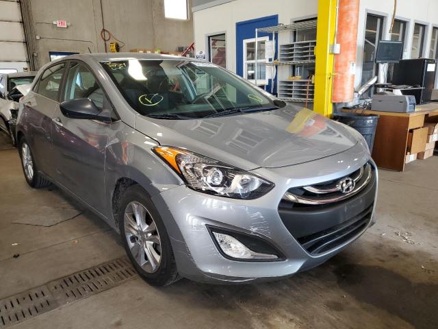 HYUNDAI ELANTRA GT 2015 kmhd35lh7fu237332