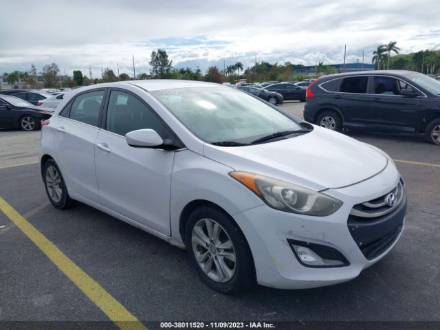 HYUNDAI ELANTRA GT 2015 kmhd35lh7fu237685