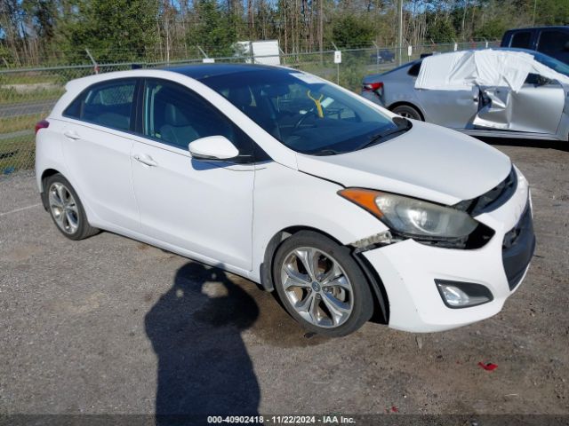 HYUNDAI ELANTRA 2015 kmhd35lh7fu238531