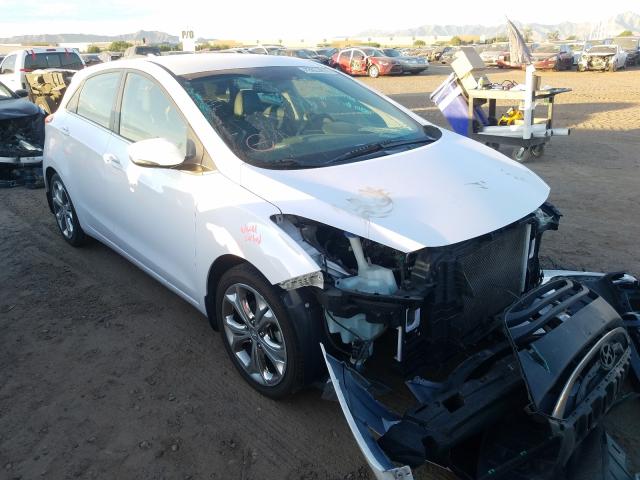 HYUNDAI ELANTRA GT 2015 kmhd35lh7fu238576