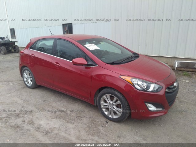 HYUNDAI ELANTRA GT 2015 kmhd35lh7fu239775