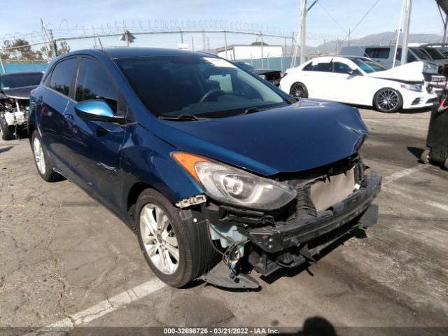 HYUNDAI ELANTRA GT 2015 kmhd35lh7fu240179