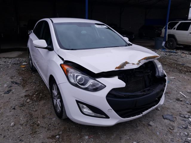 HYUNDAI ELANTRA GT 2015 kmhd35lh7fu240361