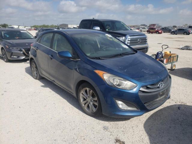 HYUNDAI ELANTRA GT 2015 kmhd35lh7fu241249