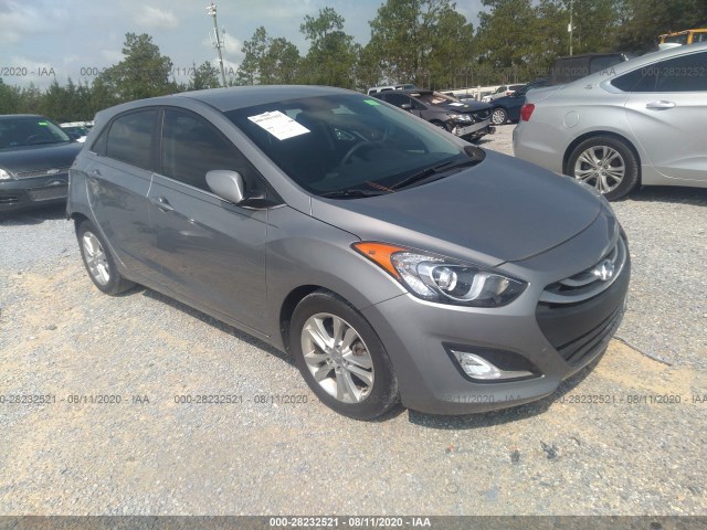 HYUNDAI ELANTRA GT 2015 kmhd35lh7fu241719