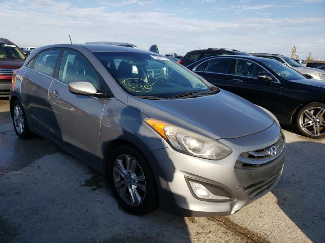 HYUNDAI ELANTRA GT 2015 kmhd35lh7fu241817