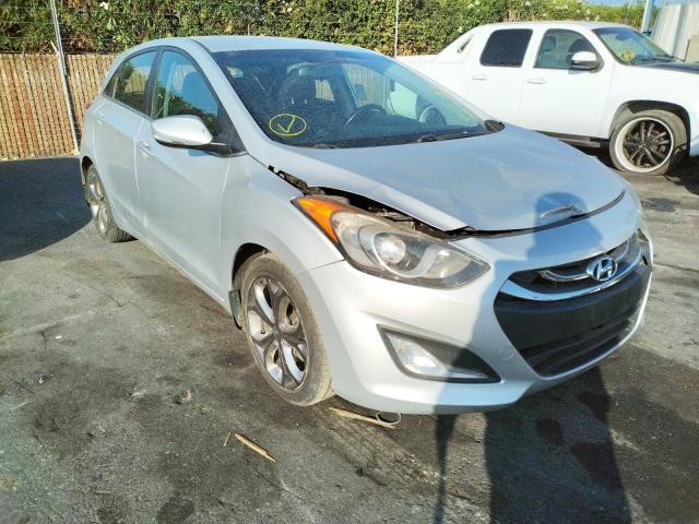 HYUNDAI ELANTRA GT 2015 kmhd35lh7fu241882