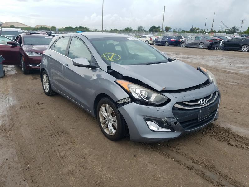 HYUNDAI ELANTRA GT 2015 kmhd35lh7fu242191