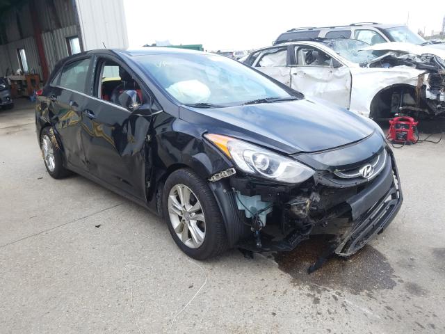 HYUNDAI ELANTRA GT 2015 kmhd35lh7fu244068