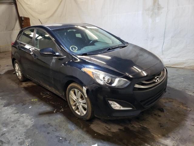 HYUNDAI ELANTRA GT 2015 kmhd35lh7fu244409