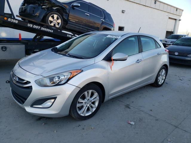 HYUNDAI ELANTRA 2015 kmhd35lh7fu244572