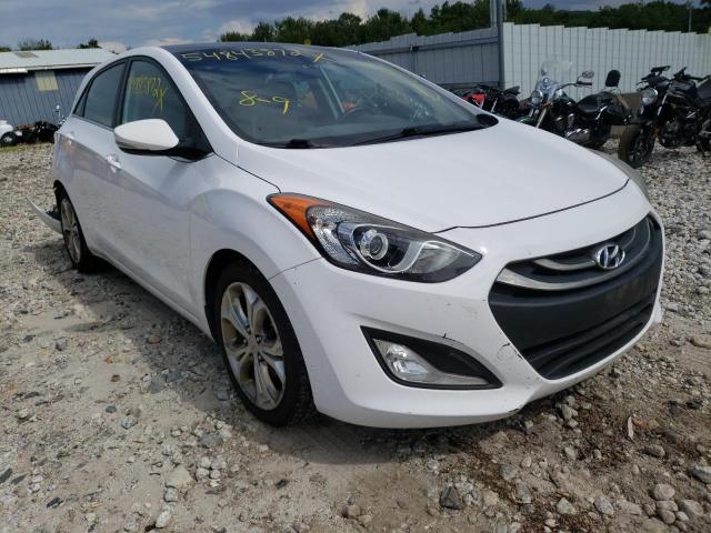 HYUNDAI ELANTRA GT 2015 kmhd35lh7fu246189