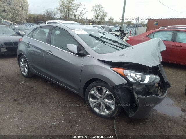 HYUNDAI ELANTRA GT 2015 kmhd35lh7fu246273