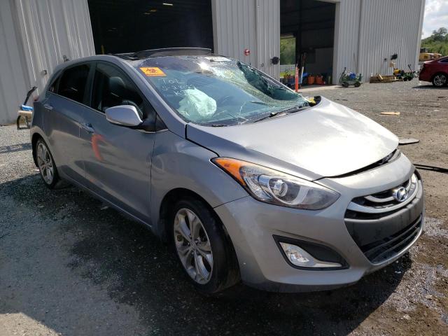 HYUNDAI ELANTRA GT 2015 kmhd35lh7fu246337