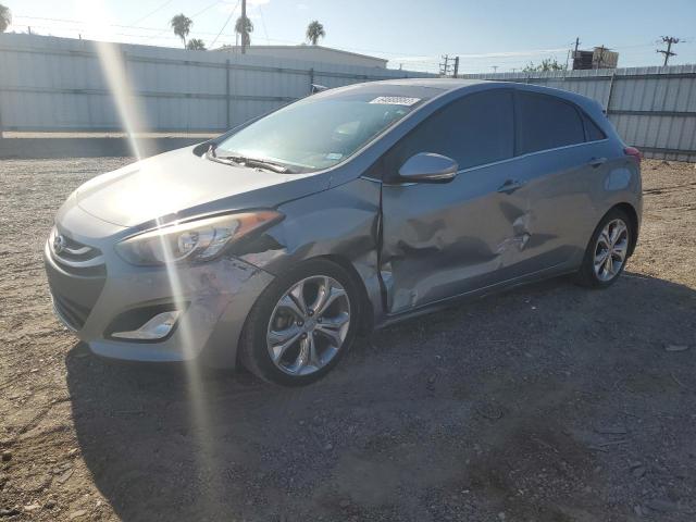 HYUNDAI ELANTRA 2015 kmhd35lh7fu249321