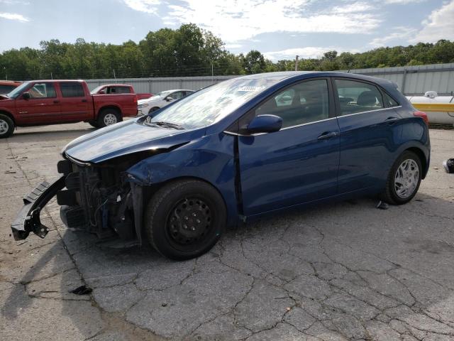 HYUNDAI ELANTRA GT 2016 kmhd35lh7gu251877