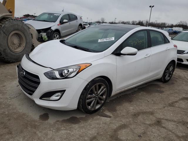 HYUNDAI ELANTRA GT 2016 kmhd35lh7gu259008