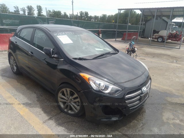 HYUNDAI ELANTRA GT 2016 kmhd35lh7gu262278