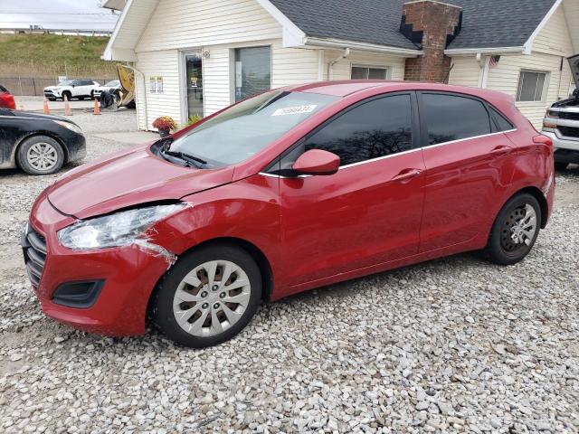 HYUNDAI ELANTRA GT 2016 kmhd35lh7gu262507