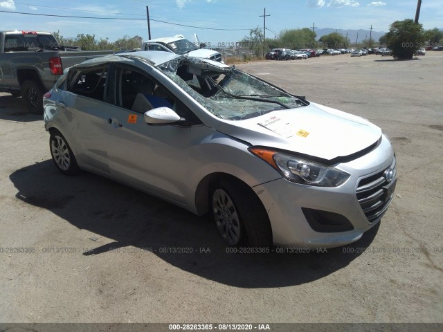 HYUNDAI ELANTRA GT 2016 kmhd35lh7gu262703