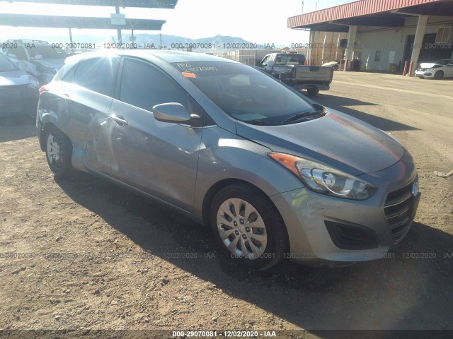 HYUNDAI ELANTRA GT 2016 kmhd35lh7gu264905