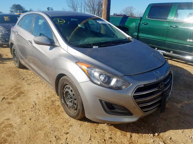 HYUNDAI ELANTRA GT 2016 kmhd35lh7gu265892