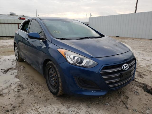 HYUNDAI ELANTRA GT 2016 kmhd35lh7gu267223