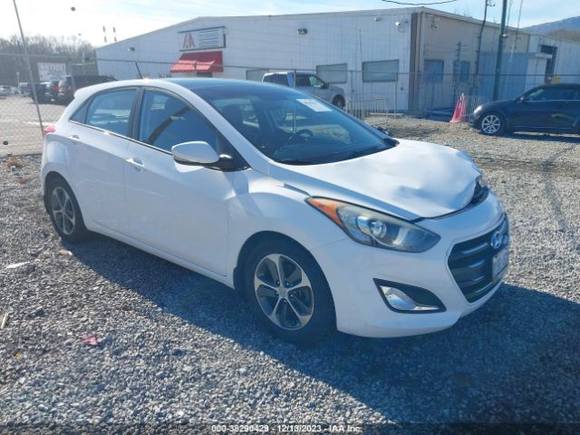 HYUNDAI ELANTRA GT 2016 kmhd35lh7gu268159