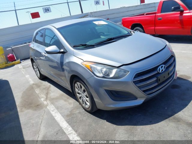 HYUNDAI ELANTRA GT 2016 kmhd35lh7gu268520