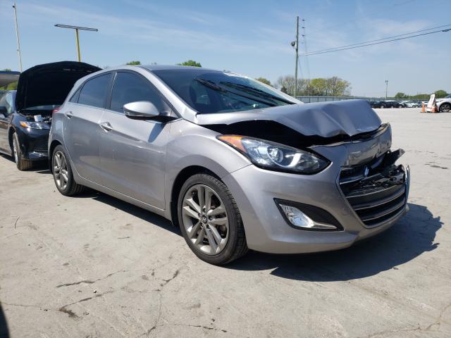 HYUNDAI ELANTRA GT 2016 kmhd35lh7gu268582