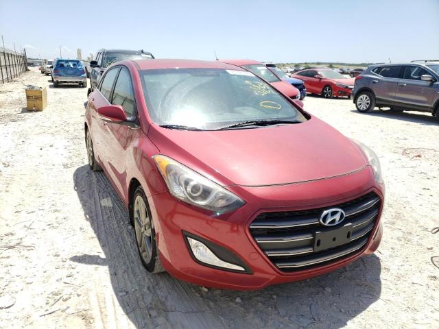 HYUNDAI ELANTRA GT 2016 kmhd35lh7gu269554