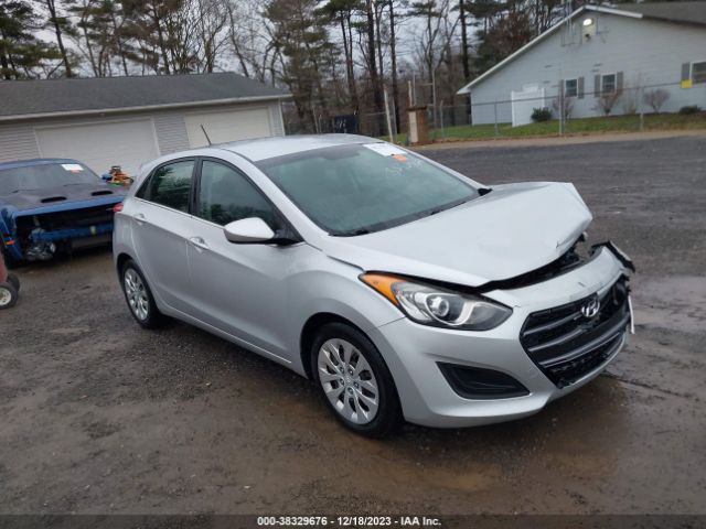 HYUNDAI ELANTRA GT 2016 kmhd35lh7gu270137