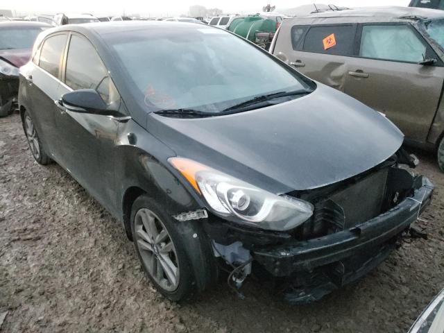 HYUNDAI ELANTRA GT 2016 kmhd35lh7gu270235