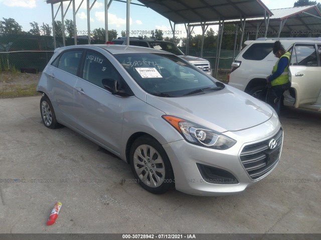 HYUNDAI ELANTRA GT 2016 kmhd35lh7gu271840