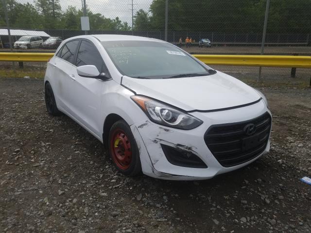 HYUNDAI ELANTRA GT 2016 kmhd35lh7gu274608