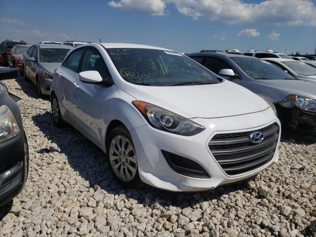 HYUNDAI ELANTRA GT 2016 kmhd35lh7gu284295