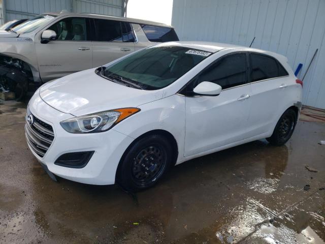 HYUNDAI ELANTRA GT 2016 kmhd35lh7gu284684