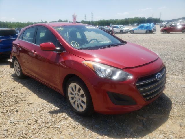 HYUNDAI ELANTRA GT 2016 kmhd35lh7gu286371