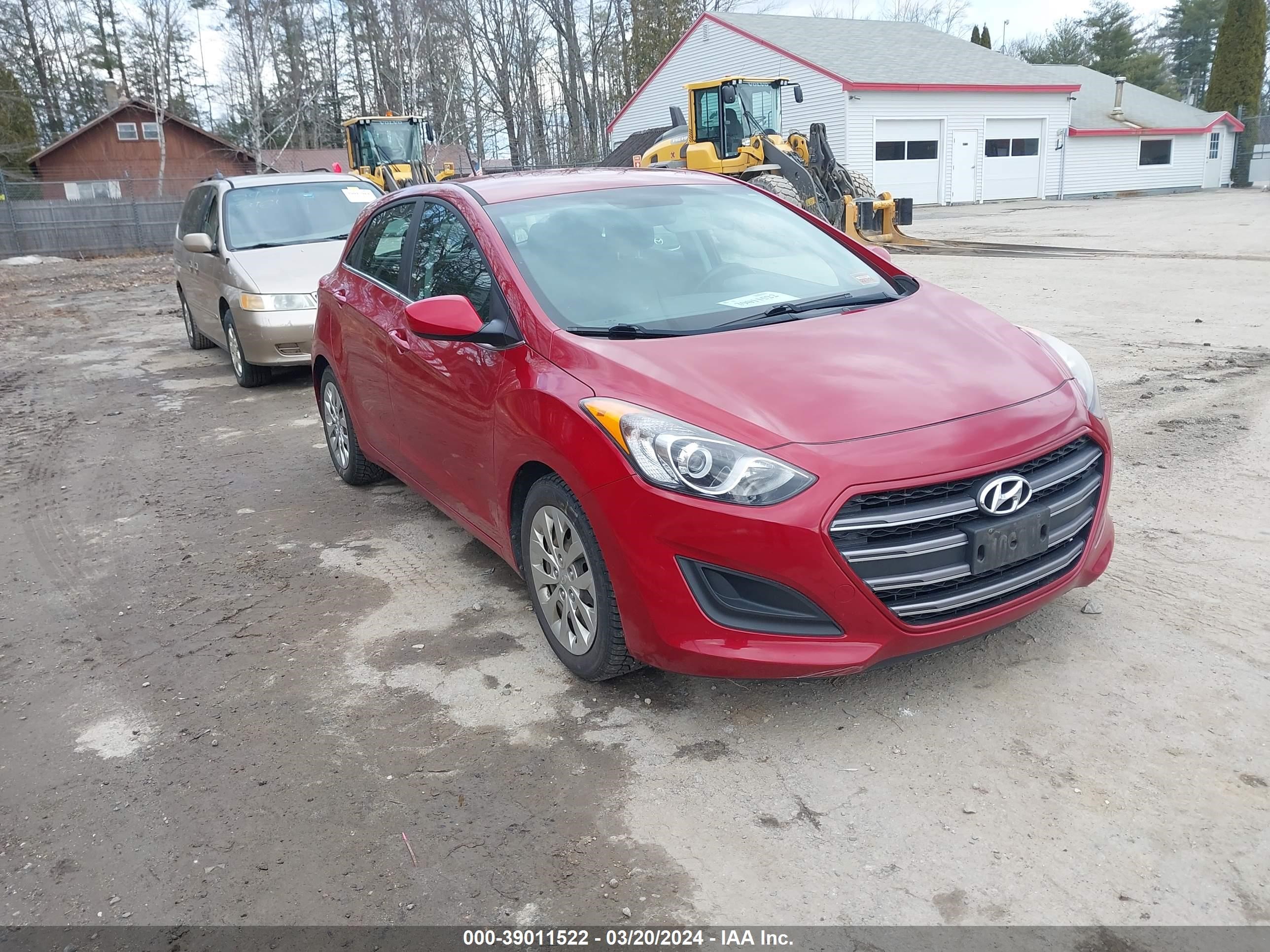 HYUNDAI ELANTRA 2016 kmhd35lh7gu287178