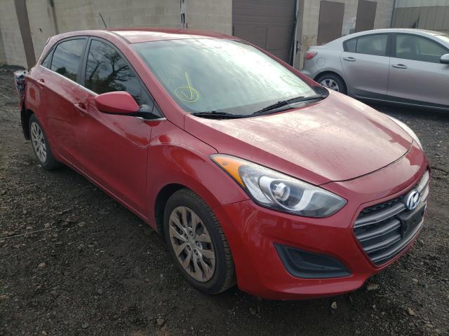 HYUNDAI ELANTRA GT 2016 kmhd35lh7gu287200