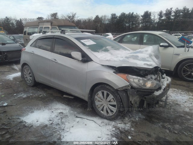 HYUNDAI ELANTRA GT 2016 kmhd35lh7gu287455