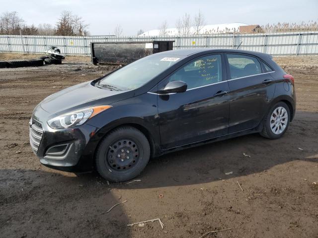 HYUNDAI ELANTRA GT 2016 kmhd35lh7gu287570