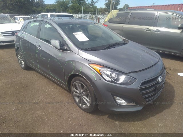 HYUNDAI ELANTRA GT 2016 kmhd35lh7gu291439