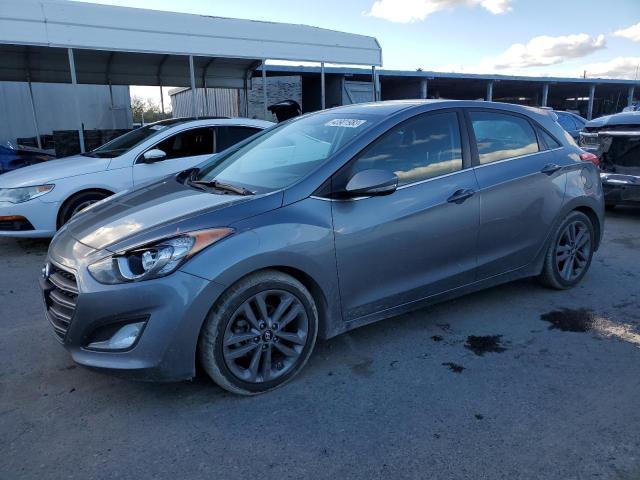 HYUNDAI ELANTRA GT 2016 kmhd35lh7gu291456