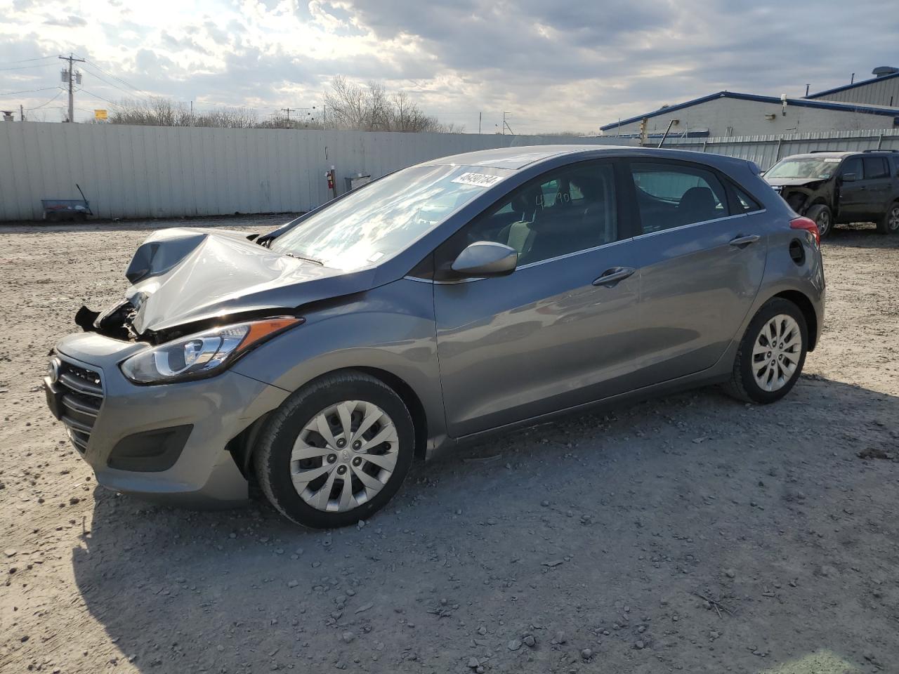 HYUNDAI ELANTRA 2016 kmhd35lh7gu292476