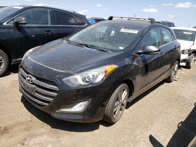 HYUNDAI ELANTRA GT 2016 kmhd35lh7gu295944