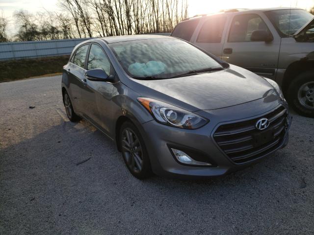 HYUNDAI ELANTRA GT 2016 kmhd35lh7gu296964